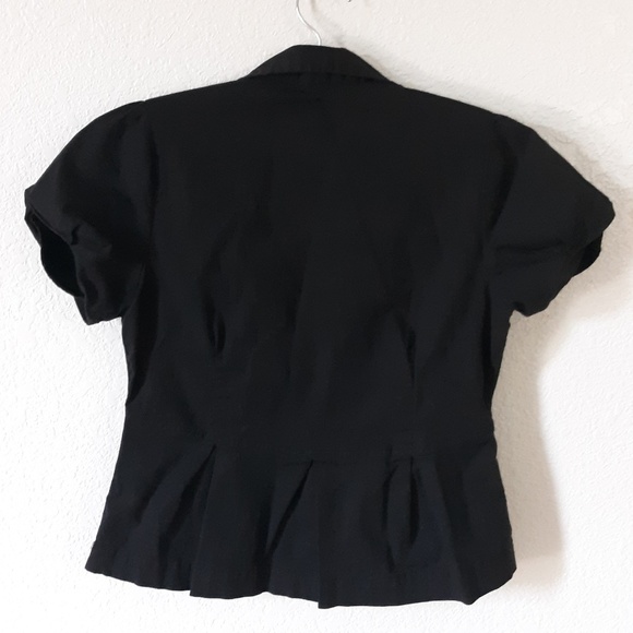BOASTYLE Tops - BOASTYLE OUTER WEAR/ACCESSORY TOP SIZE M